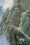 Immagine Signore degli Anelli realizzata da Alan Lee